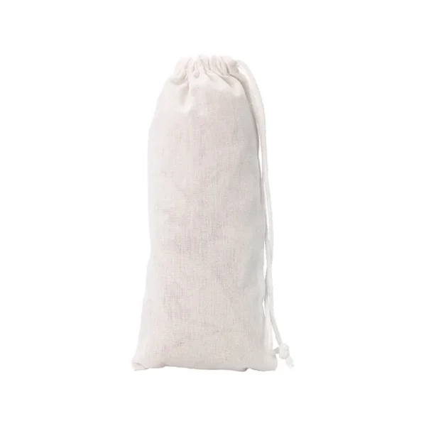 Bolsa para Botella con Soguilla